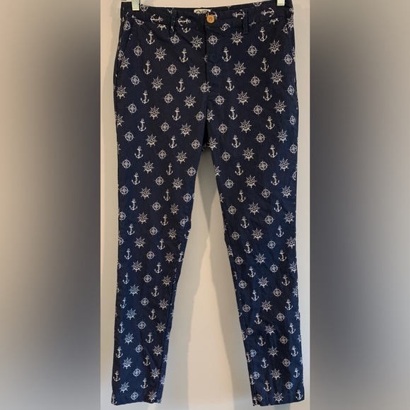 Party Pants Other - Excellent Condition, Party Pants Australia, Nautical Button Fly Pants, Sz Medium
